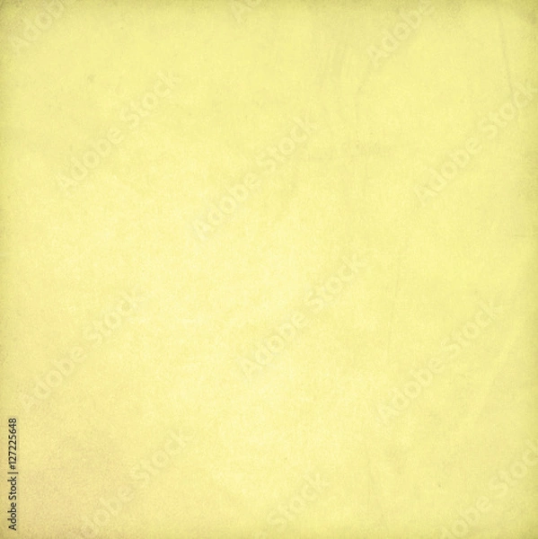 Fototapeta abstract yellow background