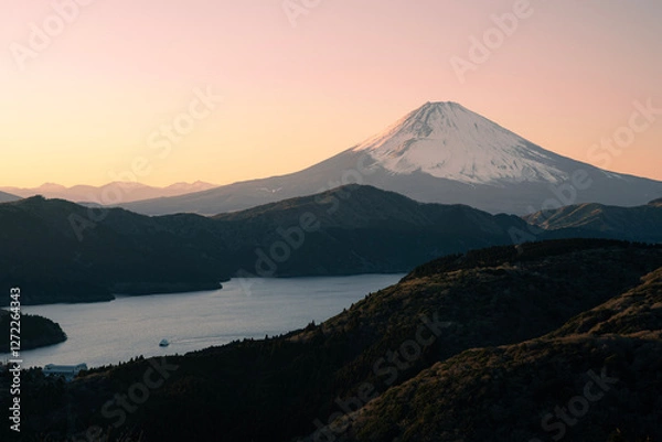 Obraz 富士山Fujisan