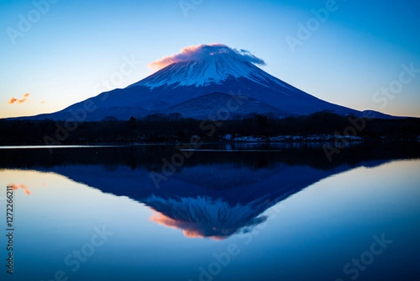 Obraz 富士山Fujisan