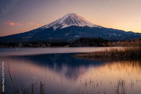 Obraz 富士山Fujisan