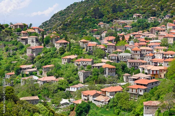 Obraz Stemnitsa, Greece