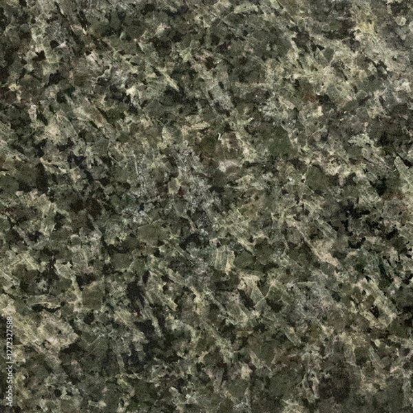 Obraz Seamless Green Granite Texture for Elegant Interior Designs
