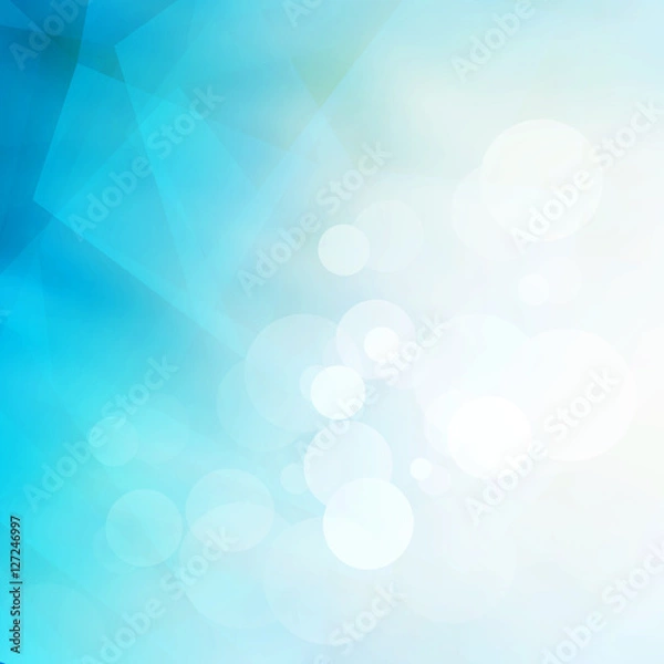 Obraz Abstract Low Polyl Background