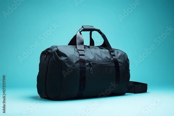 Obraz Fitness Equipment Gym Essentials portrait