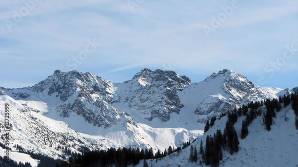 Obraz Winter Panorama 2