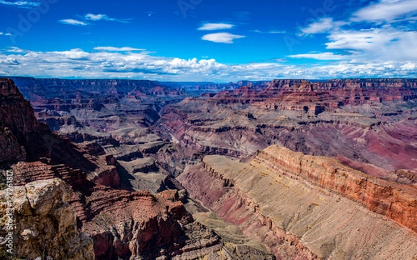 Fototapeta グランドキャニオン001