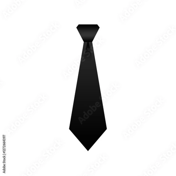 Obraz black tie
