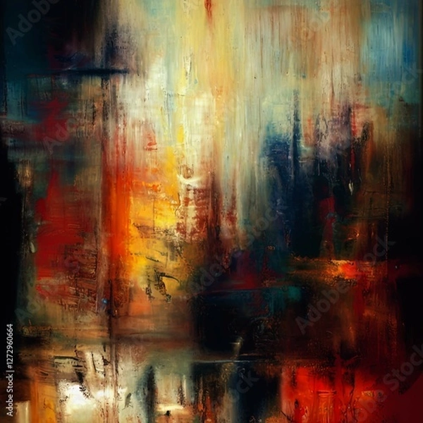 Fototapeta Abstract Conceptual Backgrounds