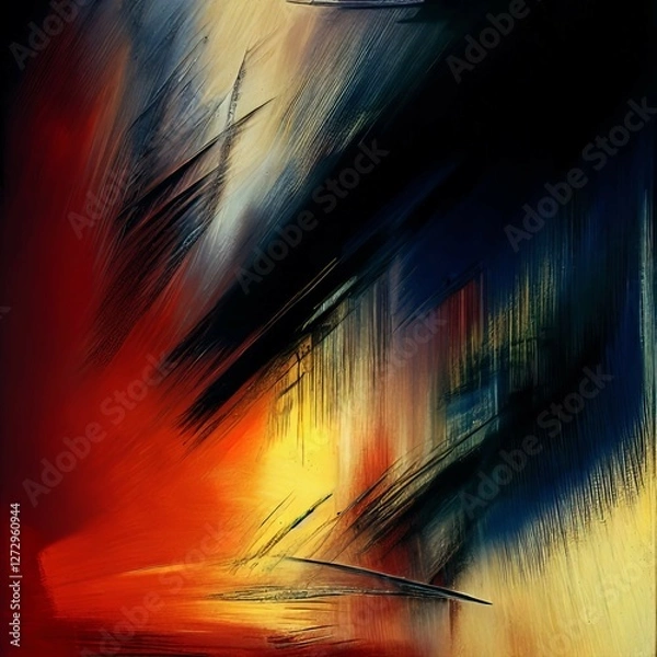 Fototapeta Abstract Conceptual Backgrounds