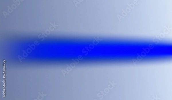 Obraz blue light abstract background