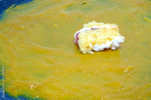 Obraz Sticky mousetrap.