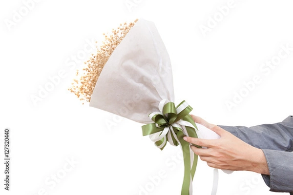 Obraz Giving Flower.