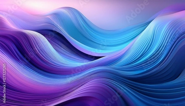 Obraz abstract purple background