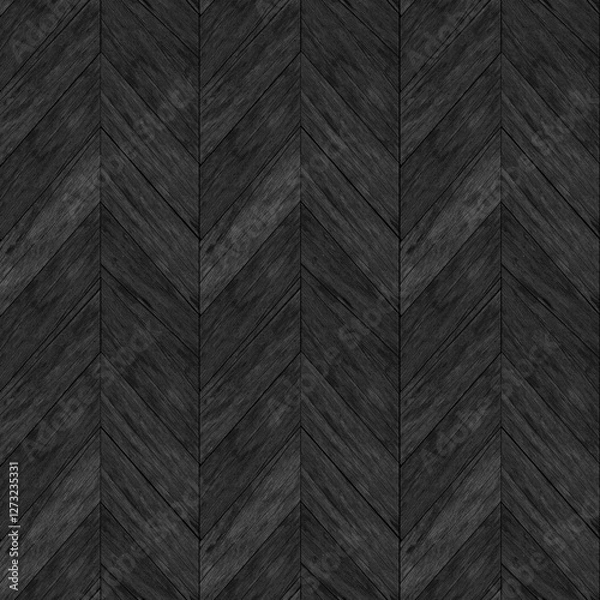 Fototapeta seamless wood parquet flooring texture