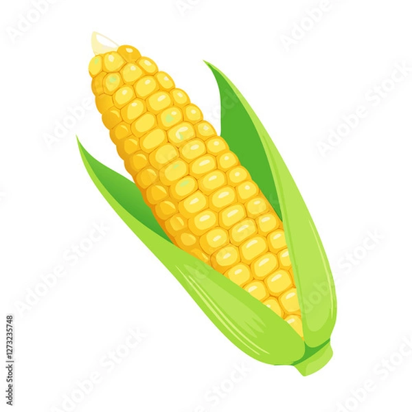 Obraz corn