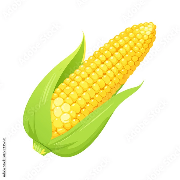 Obraz corn