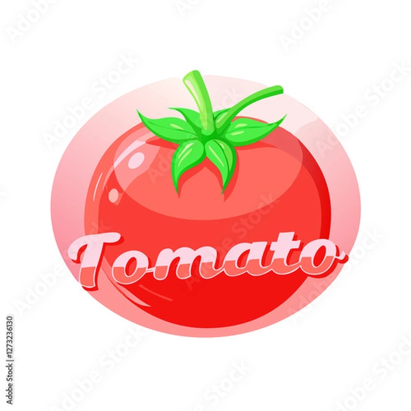 Obraz tomato
