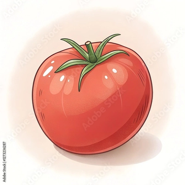 Obraz tomato