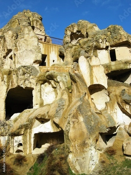 Obraz göreme, turkey