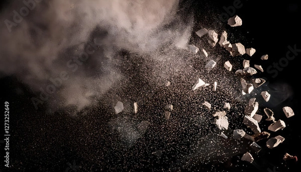 Obraz black and white