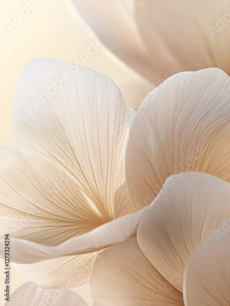 Fototapeta Flower Illustration / Close Up Photography