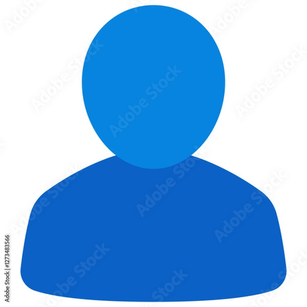Fototapeta User Profile Icon