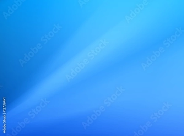 Obraz Hintergrund, blau