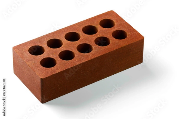 Obraz Facing brick
