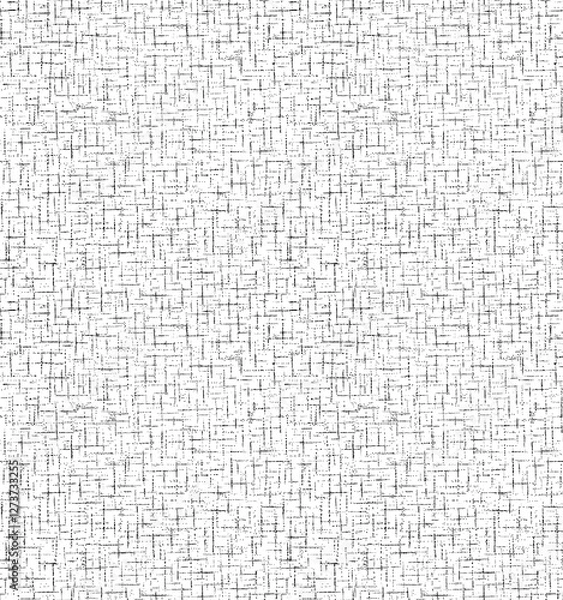 Obraz seamless texture of a white wall