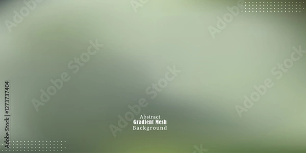 Fototapeta Abstract Gradient Mesh Background vector EPS10