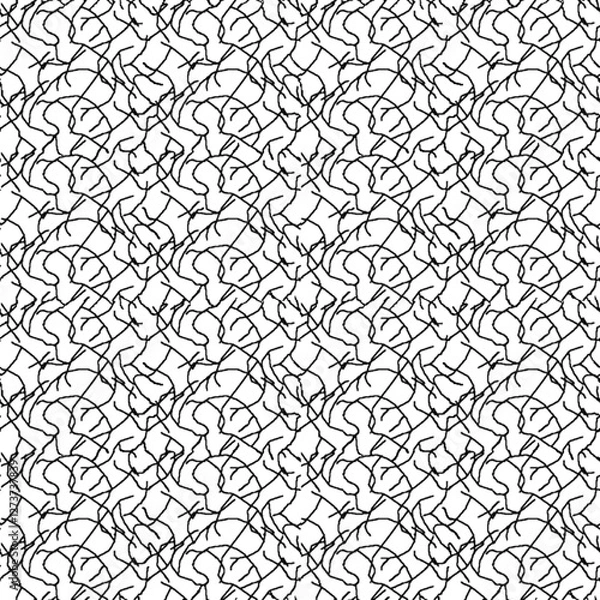 Fototapeta abstract seamless pattern