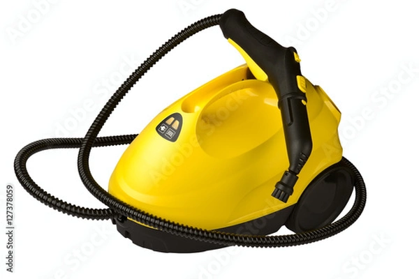 Obraz steam cleaner