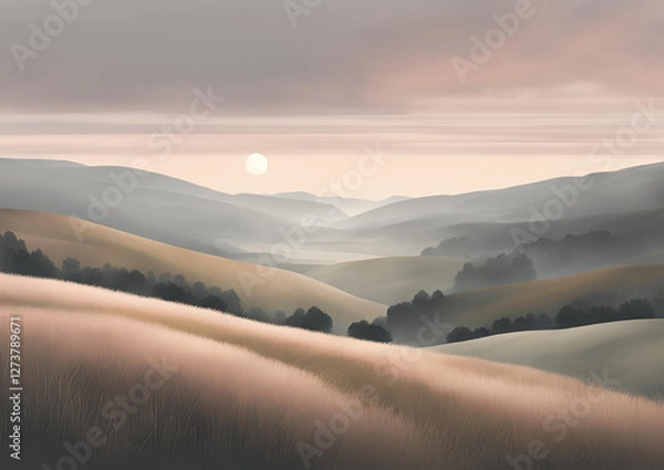 Fototapeta Scandinavian Neutrals
