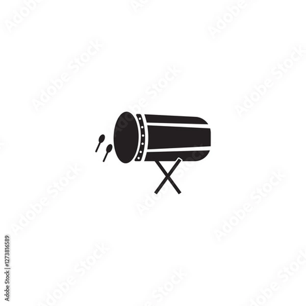 Fototapeta Ramadan drum