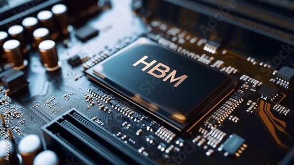 Obraz High Bandwidth Memory