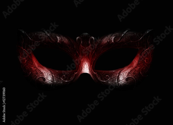 Obraz Venetian mask background