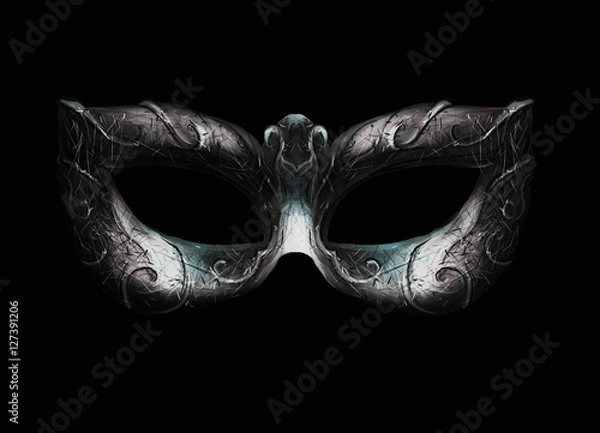 Obraz Venetian mask background
