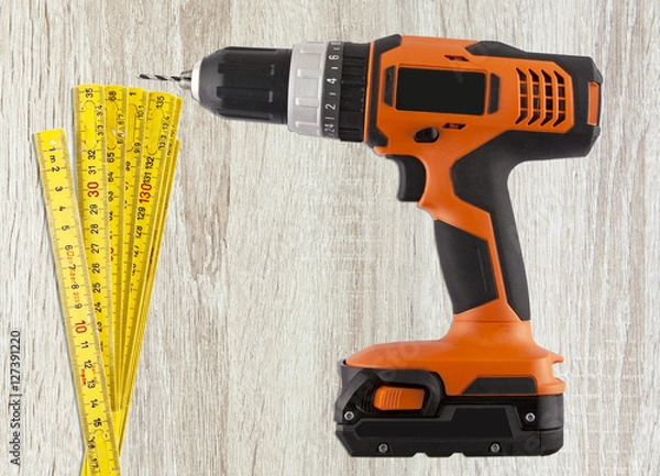 Obraz diy, construction repair tools