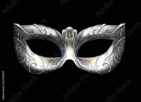 Obraz Venetian mask background