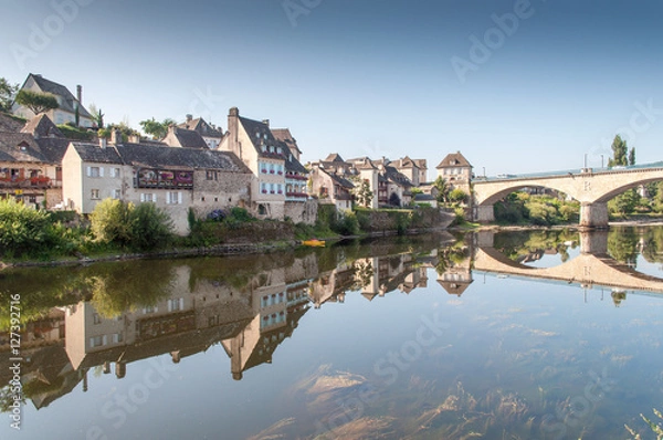Obraz Argentat, Corrèze