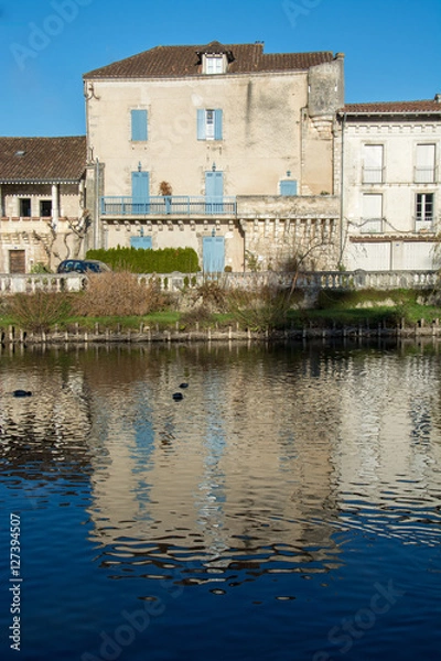 Obraz Brantome