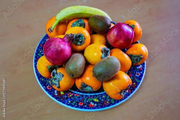 Obraz Фруктовые натюрморты