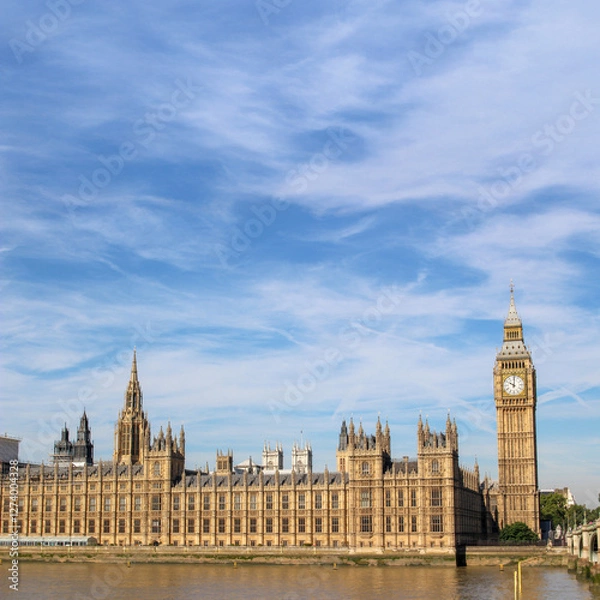 Obraz Big Ben,London