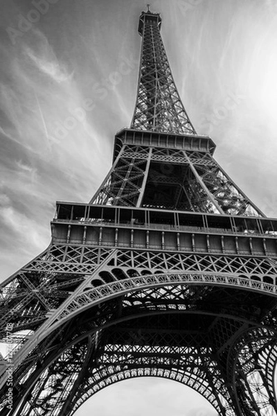 Obraz Eiffel Tower