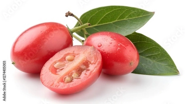 Fototapeta Goumi Berry