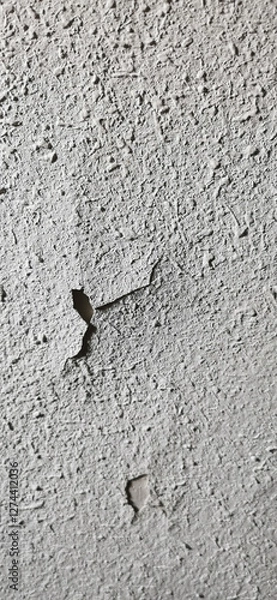 Obraz Background with the image of a wall with paint peeling off
