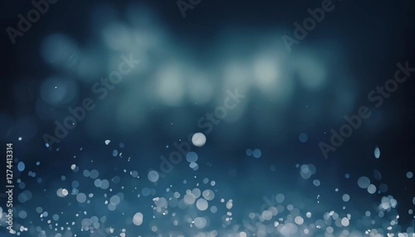 Fototapeta blurred colorful bokeh for background, abstract background textured