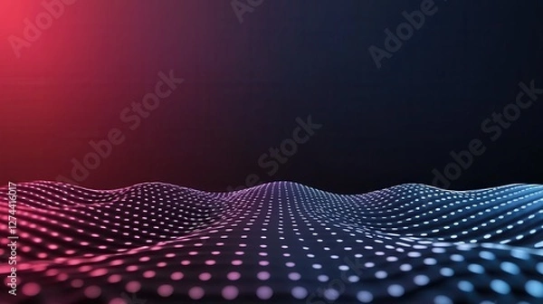 Obraz abstract background vector