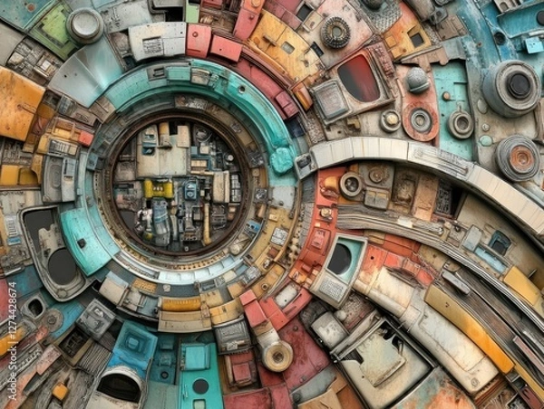 Obraz Content repurposing tools streamline multiplatform sharing.