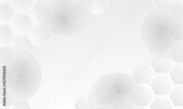 Obraz Abstract background with soft blurred texture, modern artistic gradient, smooth color blend, dreamy aesthetic backdrop, creative design template